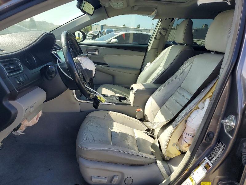 Продажа на аукционе авто 2016 Toyota Camry, vin: 4T1BK1FK1GU572551, номер лота: 59196386
