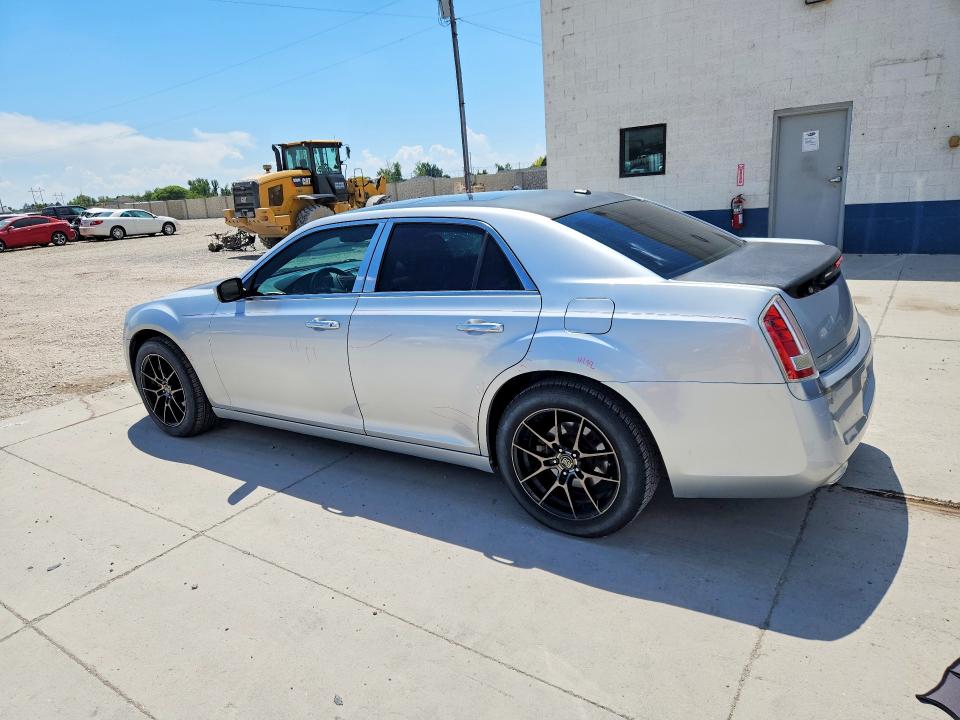 Aukcja sprzedaży 2012 Chrysler 300c, vin: 2C3CCAST2CH231861, numer aukcji: 62408366