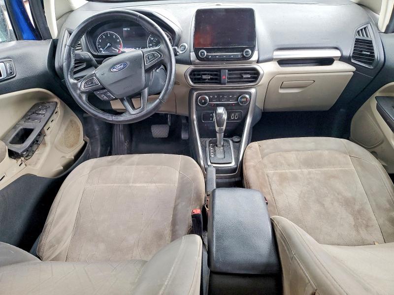 Aukcja sprzedaży 2019 Ford Ecosport, vin: MAJ3S2GE3KC274899, numer aukcji: 60473326