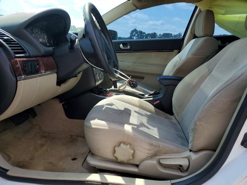 62359046 :رقم المزاد ، 4A32B3FF6CE021651 vin ، 2012 Mitsubishi Galant مزاد بيع