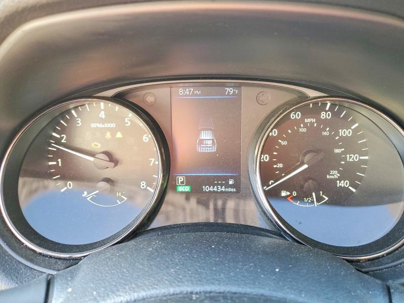 Продажа на аукционе авто 2020 Nissan Rogue, vin: KNMAT2MV2LP519754, номер лота: 62713706