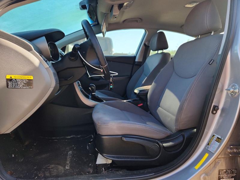 60196316 :رقم المزاد ، KMHDH4AE8FU414541 vin ، 2015 Hyundai Elantra مزاد بيع