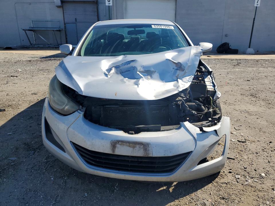 Продаж на аукціоні авто 2014 Hyundai Elantra, vin: 5NPDH4AE7EH467230, номер лоту: 63501996