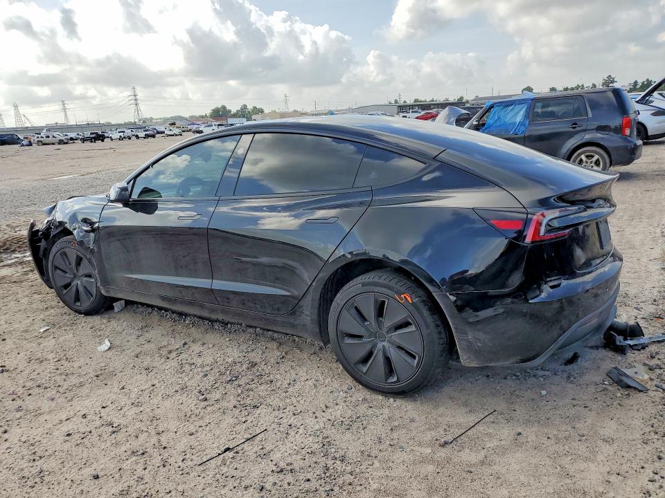 2026 Tesla Model 3 მანქანა იყიდება აუქციონზე, vin: 5YJ3E1EA2TF121849, აუქციონის ნომერი: 62651716