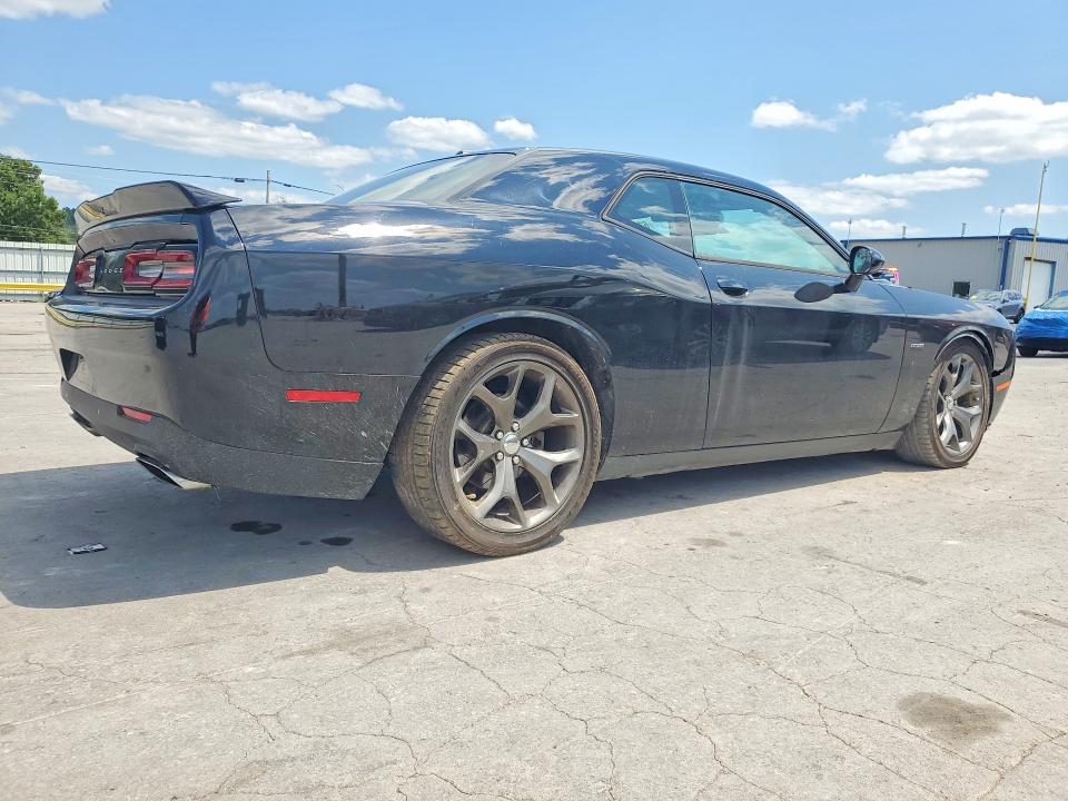63221966 :رقم المزاد ، 2C3CDZAT0FH794263 vin ، 2015 Dodge Challenger مزاد بيع