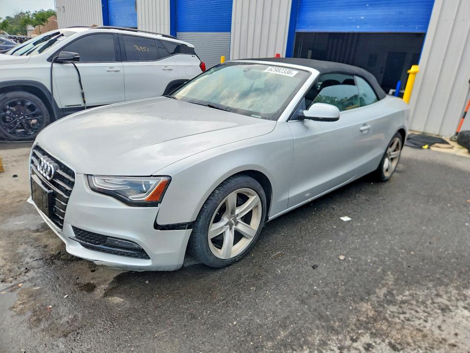Продажа на аукционе авто 2014 Audi A5, vin: WAULFAFH6EN013969, номер лота: 62982336