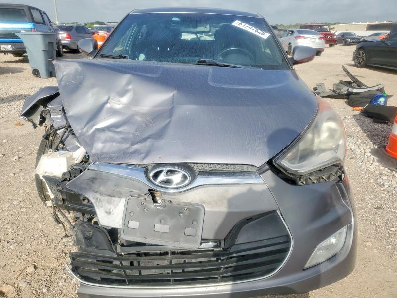 Продаж на аукціоні авто 2016 Hyundai Veloster, vin: KMHTC6AD2GU291964, номер лоту: 61747626