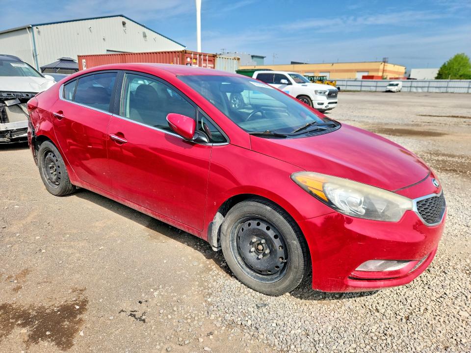 Aukcja sprzedaży 2015 Kia Forte, vin: KNAFX4A88F5433737, numer aukcji: 59187966