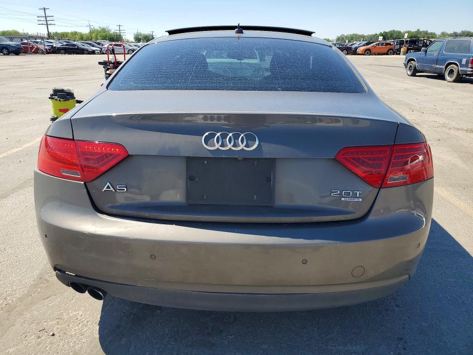 2014 Audi A5 მანქანა იყიდება აუქციონზე, vin: WAULFAFR4EA019995, აუქციონის ნომერი: 60018746
