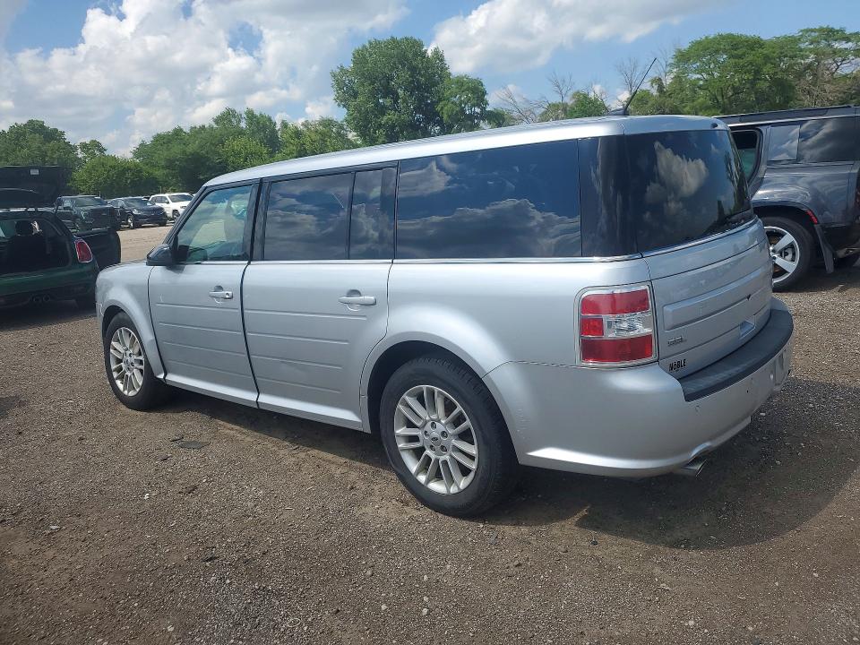 Продажа на аукционе авто 2014 Ford Flex, vin: 2FMGK5C88EBD39775, номер лота: 85974505