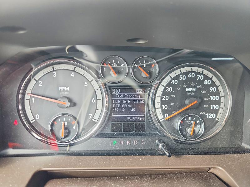 Продажа на аукционе авто 2012 Dodge Ram 1500, vin: 1C6RD7NT2CS262030, номер лота: 61729506