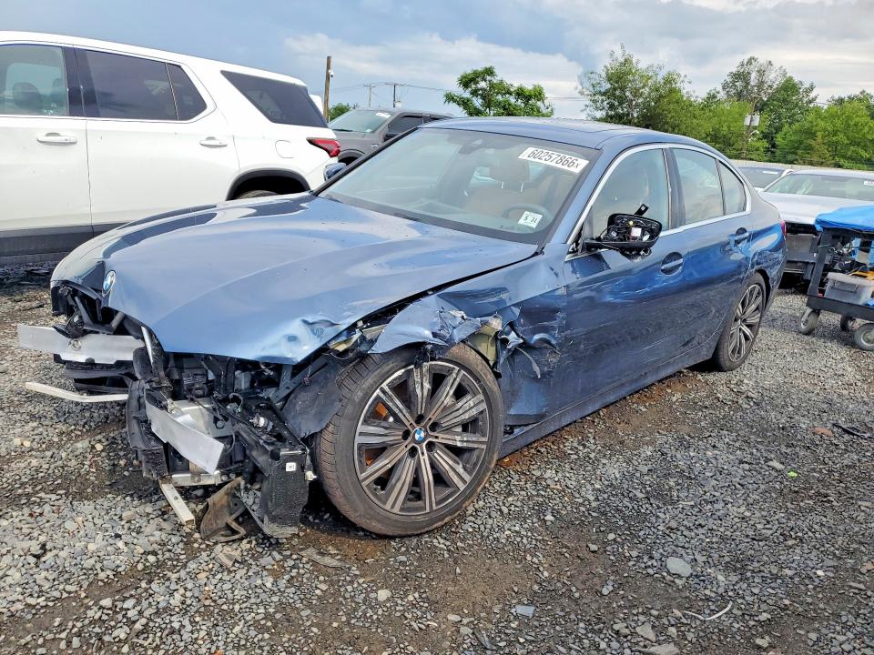 Aukcja sprzedaży 2026 Bmw 330xi, vin: WBA23LA08TFW77828, numer aukcji: 60257866