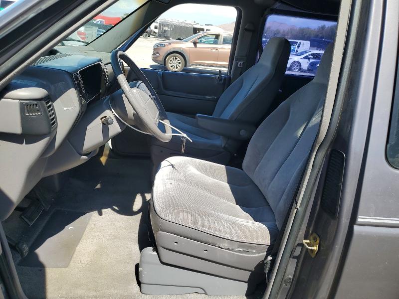 60978016 :رقم المزاد ، 2P4GH2535NR509421 vin ، 1992 Plymouth Voyager مزاد بيع