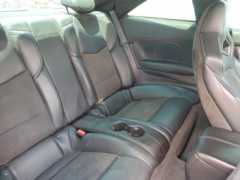 Aukcja sprzedaży 2016 Cadillac Ats-v, vin: 1G6AN1RY6G0194857, numer aukcji: 62433336