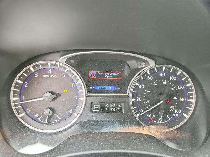 Aukcja sprzedaży 2017 Infiniti Qx60, vin: 5N1DL0MM1HC546642, numer aukcji: 60479096