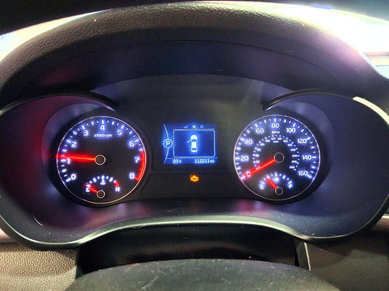59172086 :رقم المزاد ، KNAGT4L31G5094113 vin ، 2016 Kia Optima مزاد بيع