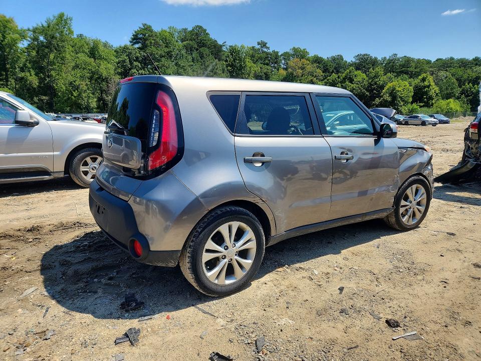 Продажа на аукционе авто 2015 Kia Soul, vin: KNDJP3A54F7183186, номер лота: 61850626