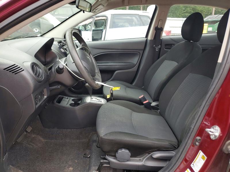 Aukcja sprzedaży 2022 Mitsubishi Mirage, vin: ML32FUFJ7NHF03683, numer aukcji: 61964686