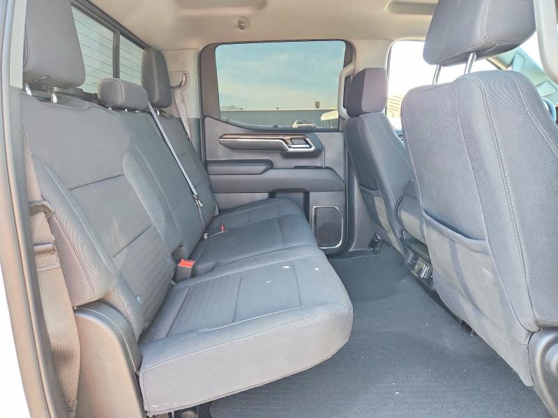 Aukcja sprzedaży 2024 Chevrolet Silverado, vin: 1GCUDDED4RZ139310, numer aukcji: 62538756