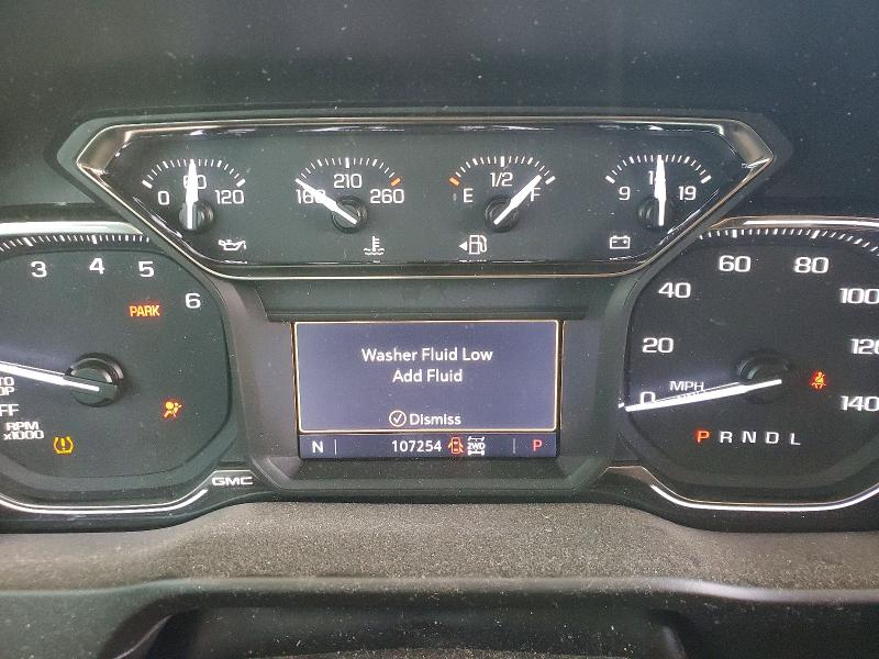 2019 Gmc Sierra 1500 X31 Off მანქანა იყიდება აუქციონზე, vin: 1GTU9BED0KZ363864, აუქციონის ნომერი: 61924646