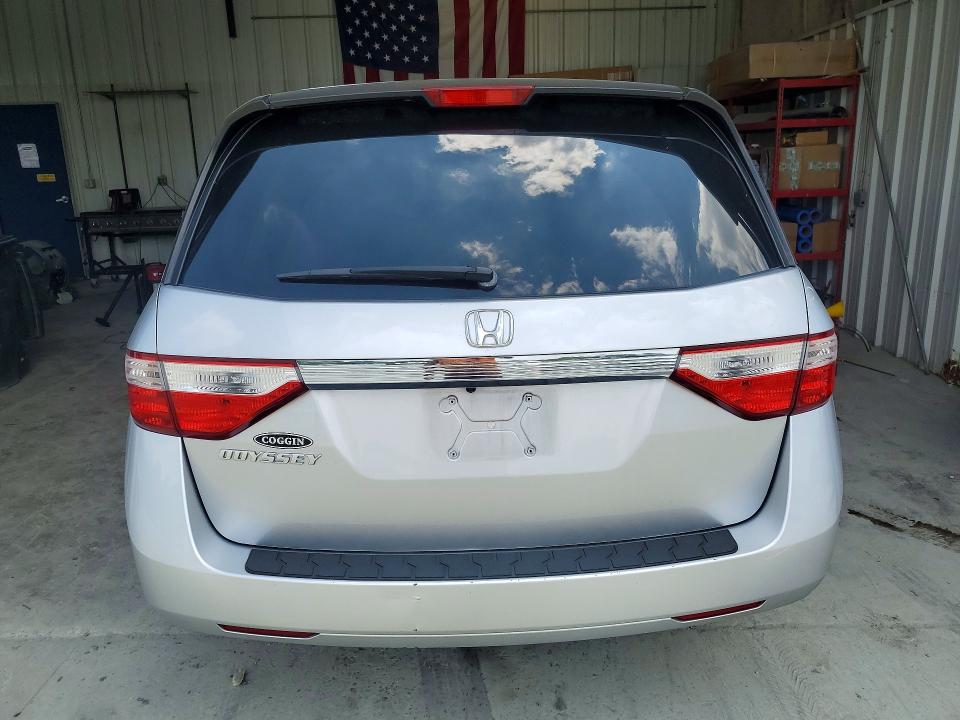Продажа на аукционе авто 2013 Honda Odyssey, vin: 5FNRL5H21DB039768, номер лота: 60659786