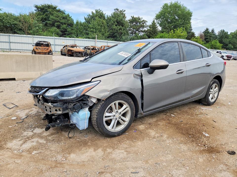 Aukcja sprzedaży 2018 Chevrolet Cruze, vin: 1G1BE5SM3J7174573, numer aukcji: 59276896