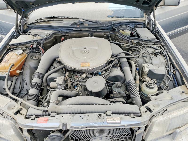 58032006 :رقم المزاد ، WDBCA39D7JA398223 vin ، 1988 Mercedes-benz 560 مزاد بيع