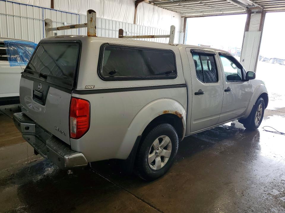 Продажа на аукционе авто 2013 Nissan Frontier, vin: 1N6AD0EV4DN740850, номер лота: 61597396