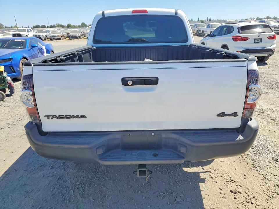 61321816 :رقم المزاد ، 5TFUX4EN8CX014183 vin ، 2012 Toyota Tacoma مزاد بيع