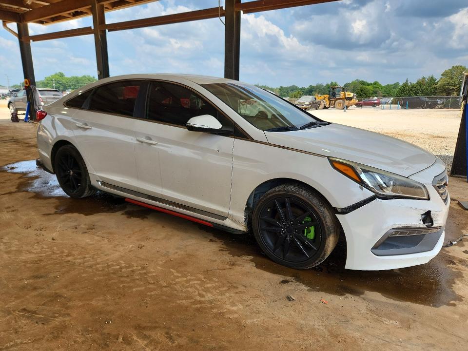 Aukcja sprzedaży 2017 Hyundai Sonata, vin: 5NPE34AB2HH517643, numer aukcji: 58619566