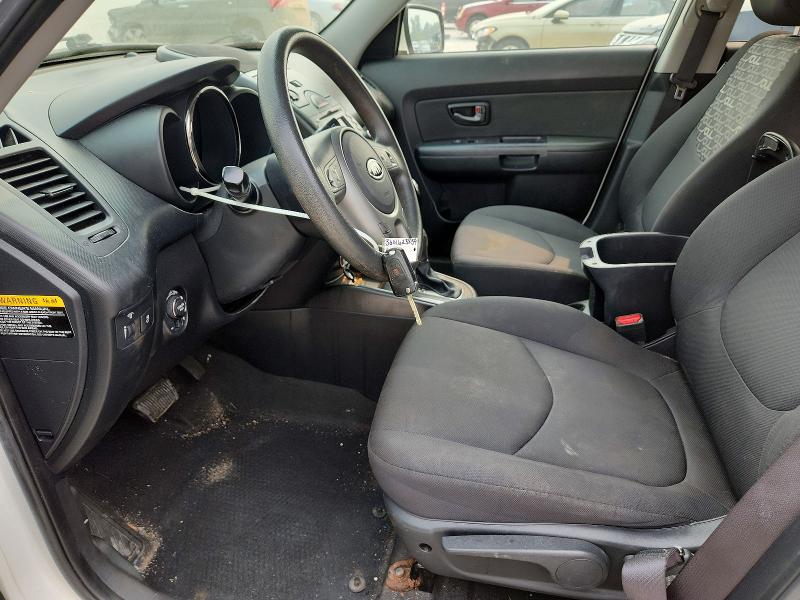 Aukcja sprzedaży 2011 Kia Soul, vin: KNDJT2A26B7272831, numer aukcji: 61566066