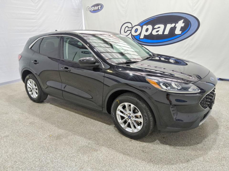 Продажа на аукционе авто 2021 Ford Escape, vin: 1FMCU9G67MUA74008, номер лота: 59970616