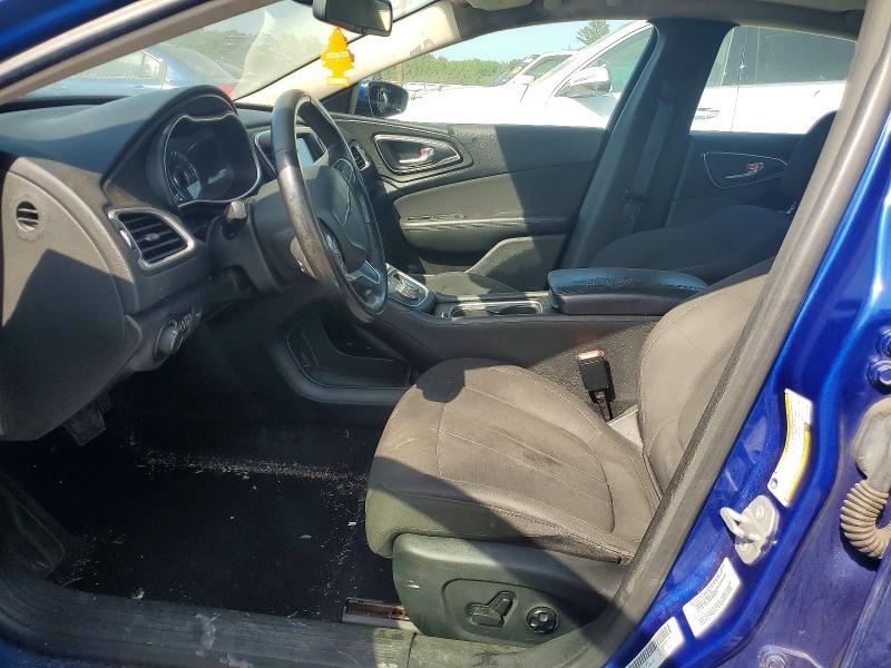 59278866 :رقم المزاد ، 1C3CCCAB0GN115933 vin ، 2016 Chrysler 200 مزاد بيع