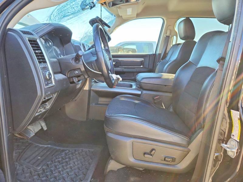 Продажа на аукционе авто 2018 Ram 2500, vin: 3C6UR5DJ7JG289907, номер лота: 59827126