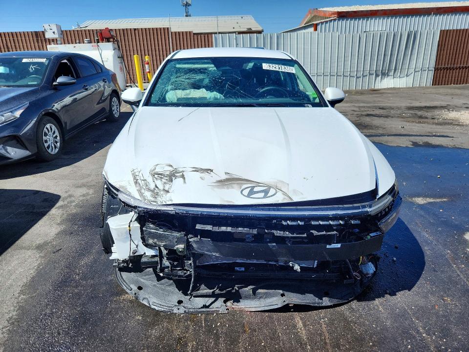Продаж на аукціоні авто 2026 Hyundai Sonata Hybrid, vin: KMHL24JJ3TA170305, номер лоту: 63291836