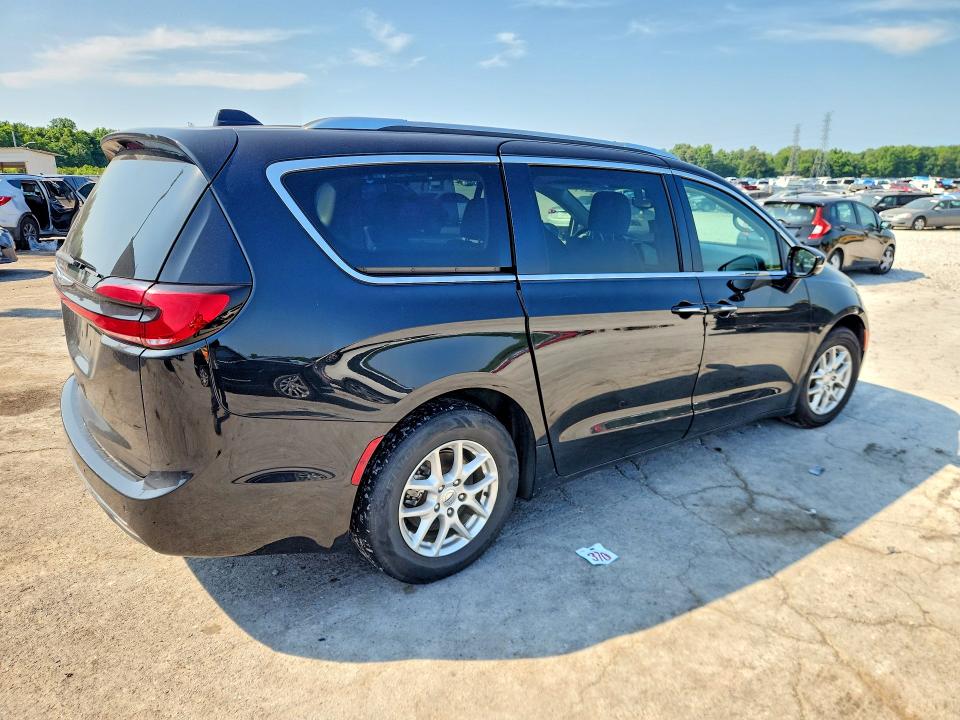 Продаж на аукціоні авто 2021 Chrysler Pacifica, vin: 2C4RC1BG8MR543266, номер лоту: 58124566