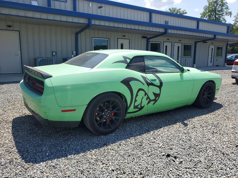 Продаж на аукціоні авто 2012 Dodge Challenger, vin: 2C3CDYAG0CH170245, номер лоту: 62496286