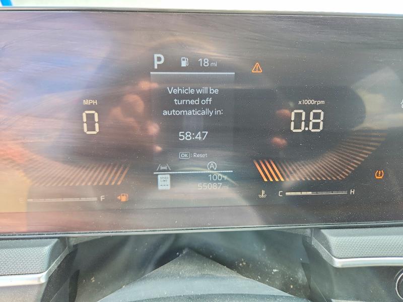 2025 Kia K5 მანქანა იყიდება აუქციონზე, vin: KNAG24J75S5316198, აუქციონის ნომერი: 60556406