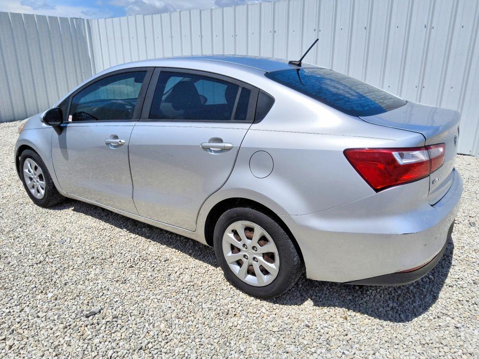 Продаж на аукціоні авто 2017 Kia Rio, vin: KNADM4A37H6057212, номер лоту: 60313586