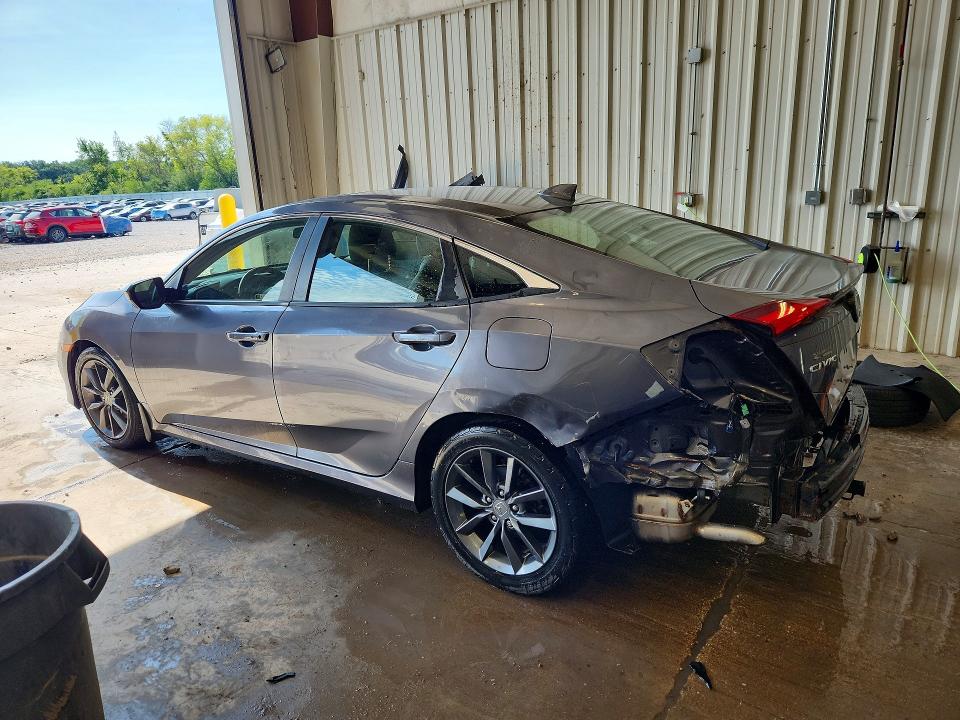 Aukcja sprzedaży 2019 Honda Civic, vin: JHMFC1F36KX005432, numer aukcji: 59877816