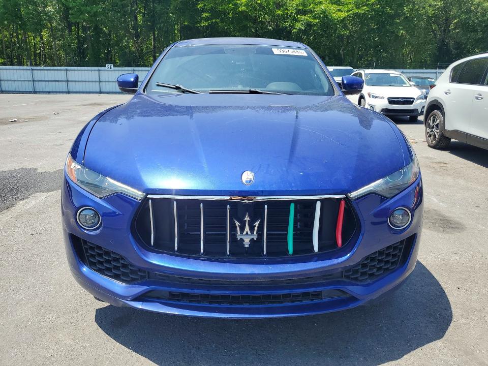 Продаж на аукціоні авто 2019 Maserati Levante, vin: ZN661XUA5KX322676, номер лоту: 59675886
