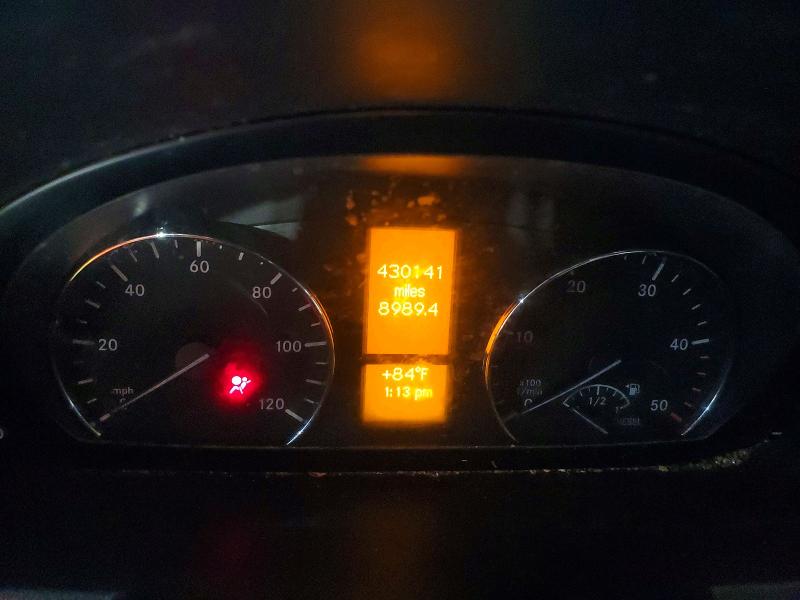 Aukcja sprzedaży 2018 Mercedes-benz Sprinter, vin: WD4PE8CD9JP626660, numer aukcji: 60230916