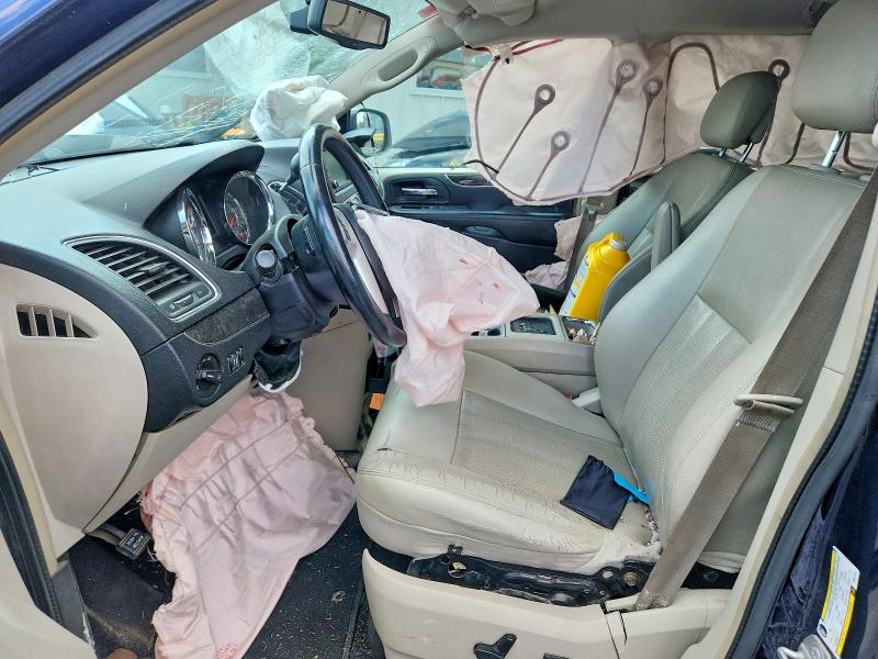 Aukcja sprzedaży 2015 Chrysler Town & Country, vin: 2C4RC1CG1FR521949, numer aukcji: 85613185