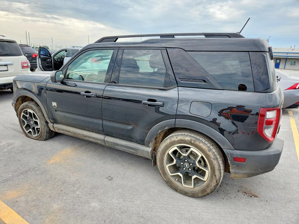 Продажа на аукционе авто 2021 Ford Bronco Sport, vin: 3FMCR9B60MRA11445, номер лота: 62411146