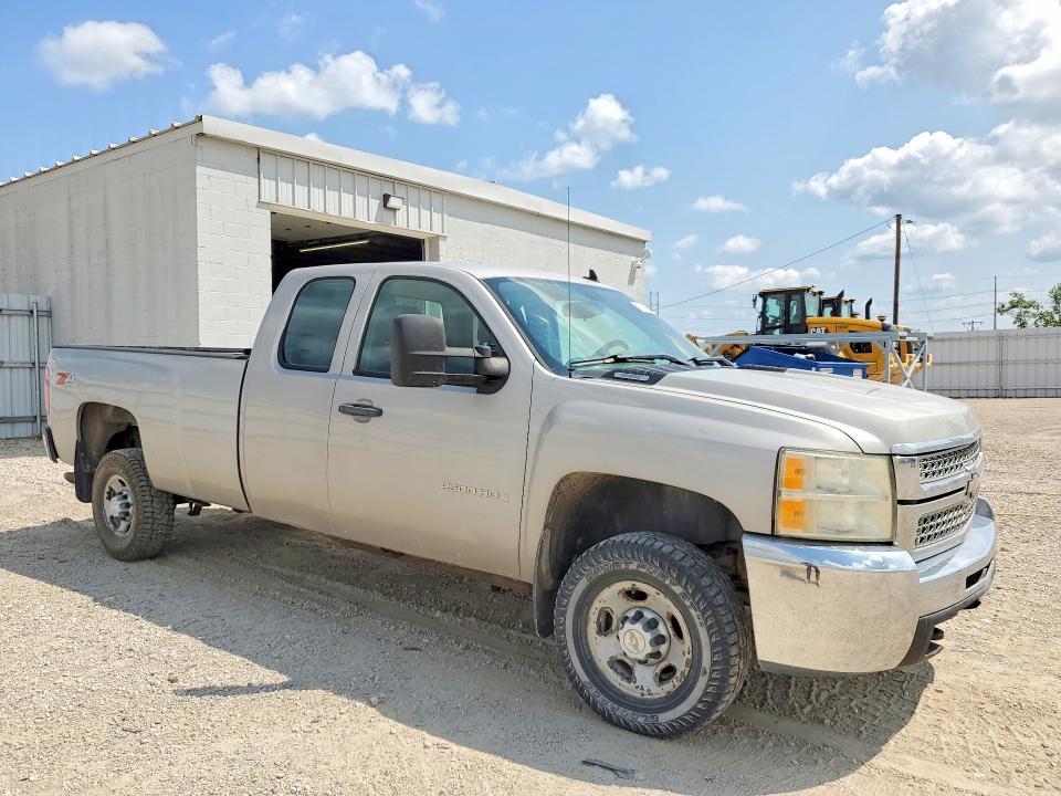 Продаж на аукціоні авто 2008 Chevrolet Silverado, vin: 1GCHK29K38E210331, номер лоту: 61935376