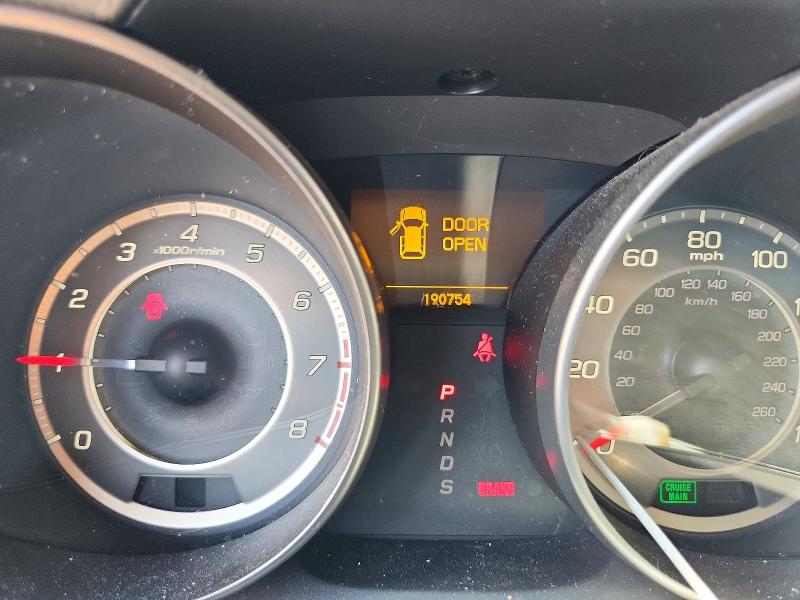 Продаж на аукціоні авто 2011 Acura Mdx, vin: 2HNYD2H4XBH500847, номер лоту: 61695356