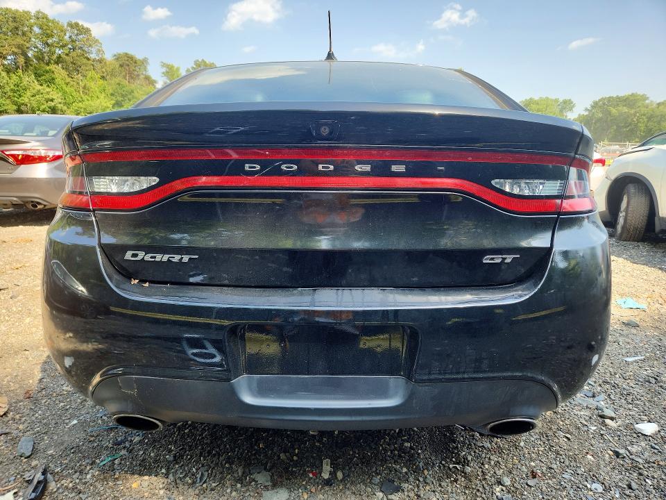59781246 :رقم المزاد ، 1C3CDFEB0ED920259 vin ، 2014 Dodge Dart مزاد بيع