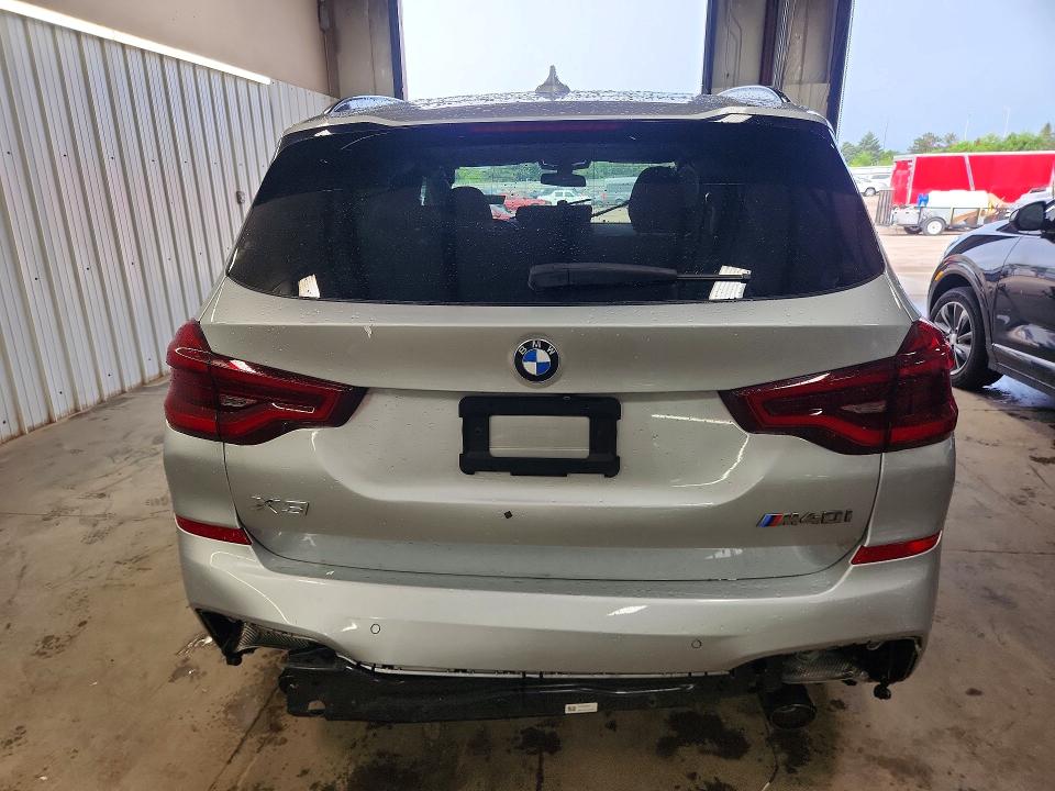 Aukcja sprzedaży 2021 Bmw X3, vin: 5UXTY9C00M9E27770, numer aukcji: 62149816