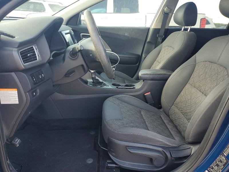 Продажа на аукционе авто 2018 Kia Niro, vin: KNDCB3LCXJ5170692, номер лота: 60486936