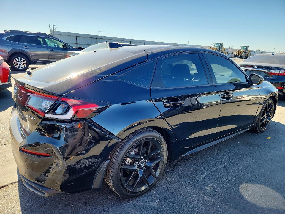 Aukcja sprzedaży 2022 Honda Civic, vin: 19XFL2H81NE020747, numer aukcji: 62132196